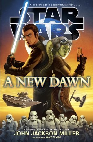 [Star Wars 01] • A New Dawn